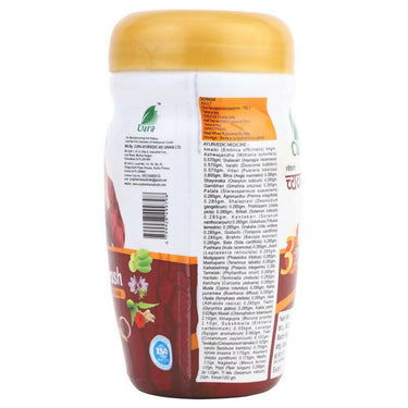 Cura Special Chyawanprash With Kesar